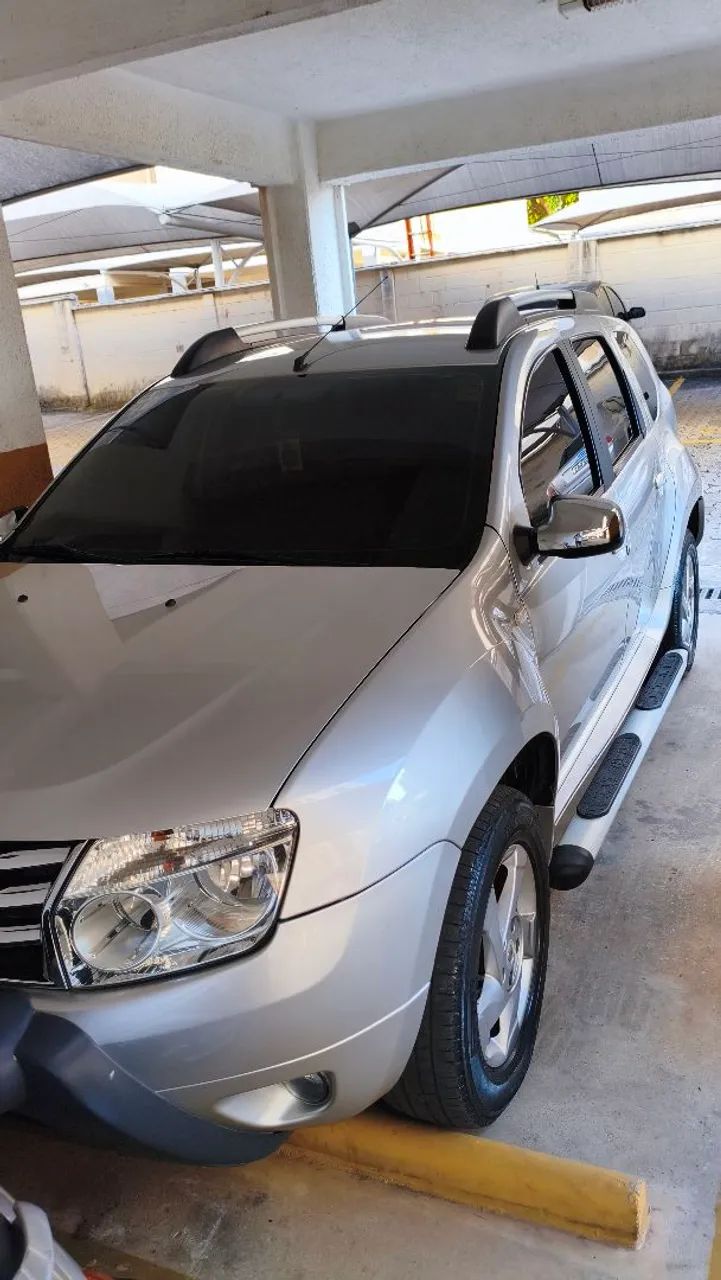 Renault Duster 2014