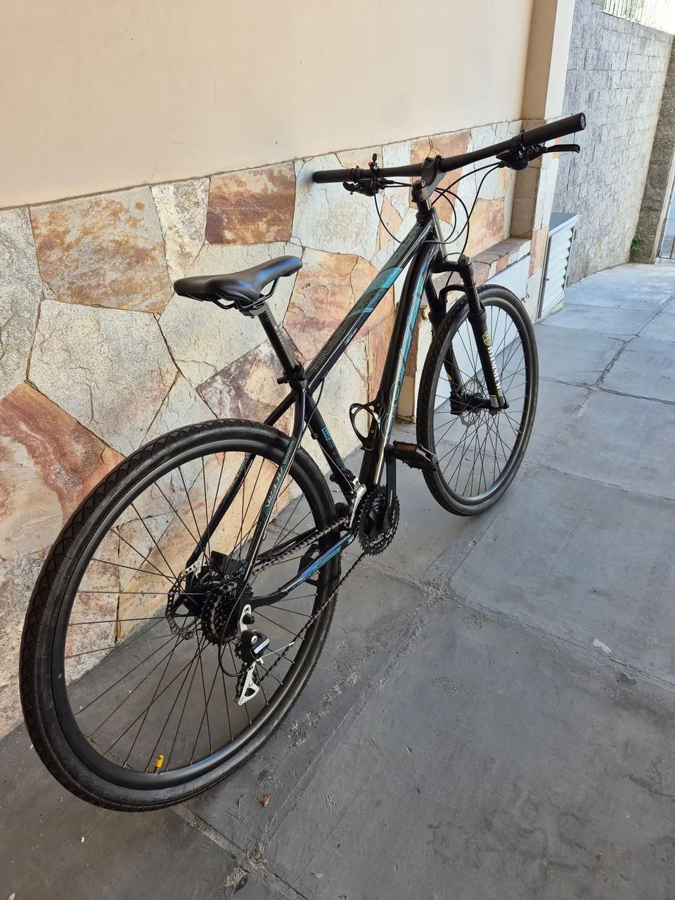 Bicicleta Mountain Bike Aro 29 - Foto 2