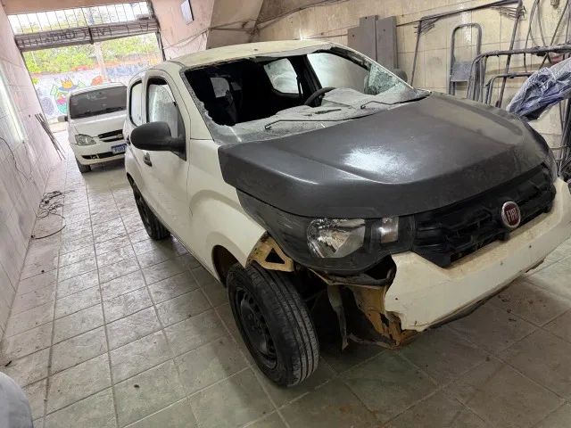 Fiat Mobi Easy 1.0 Fire Flex 5P. 2018 - Foto 2