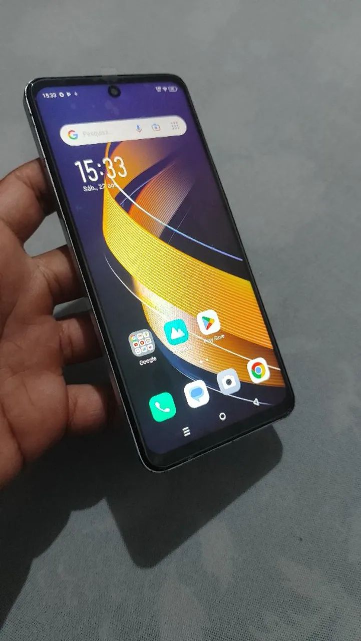 INFINIX SMART 8  - Foto 3
