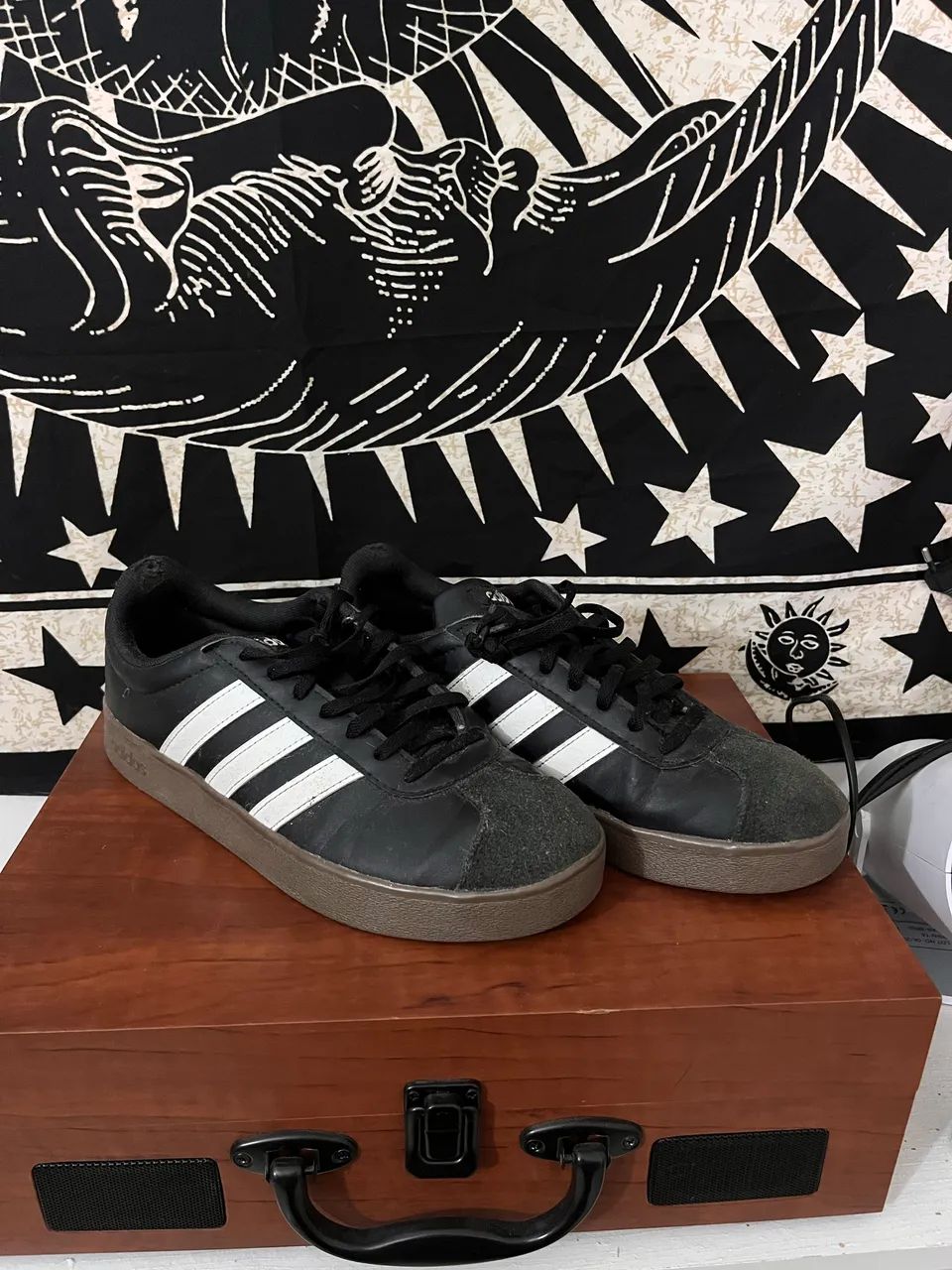 Tênis Adidas Vl Court Base 
