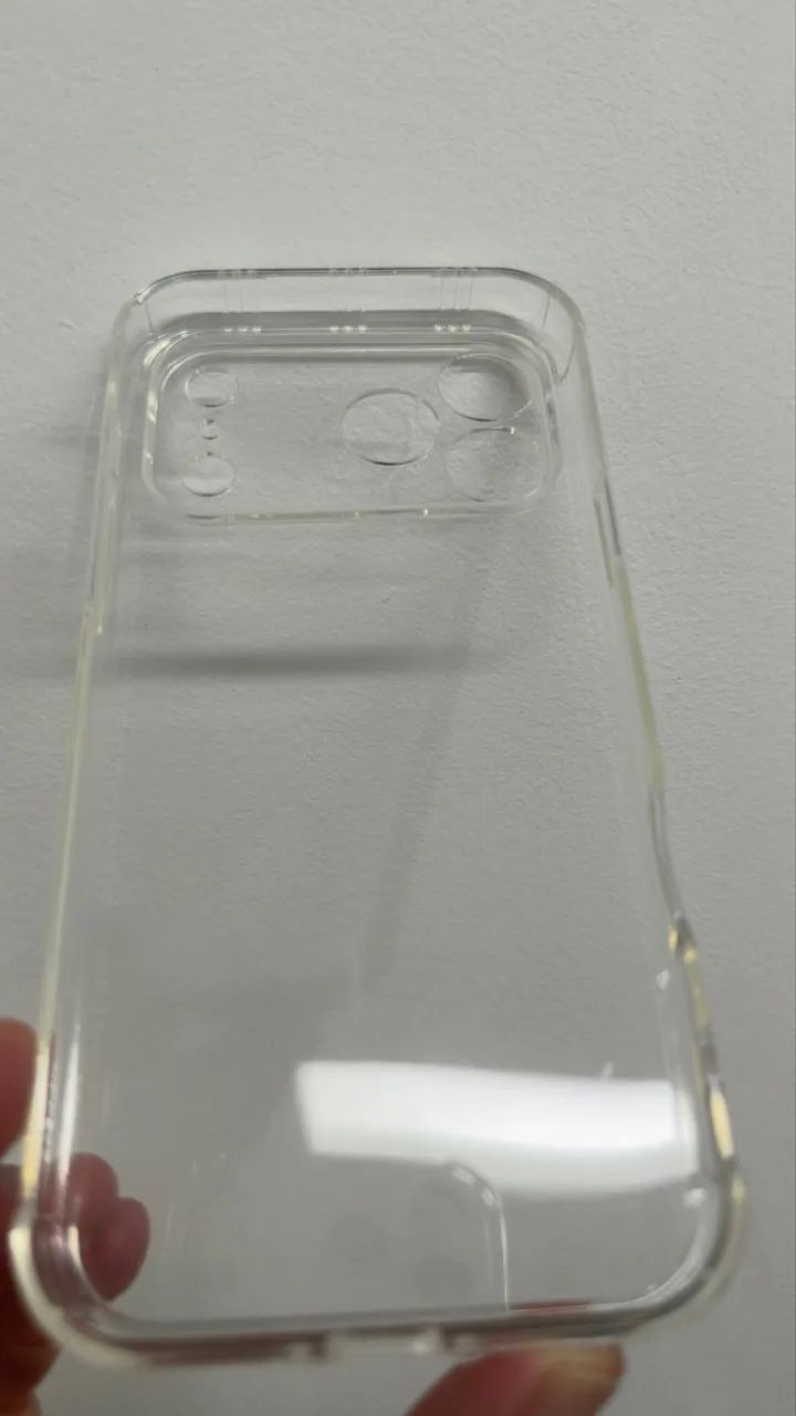 2 Capas NOVAS para iPhone 17 Pro Max - Foto 4