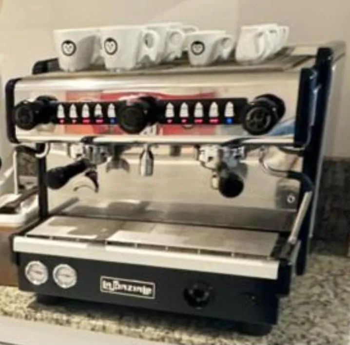 Máquina de Café Espresso 2 Grupos La Spaziale - Foto 5