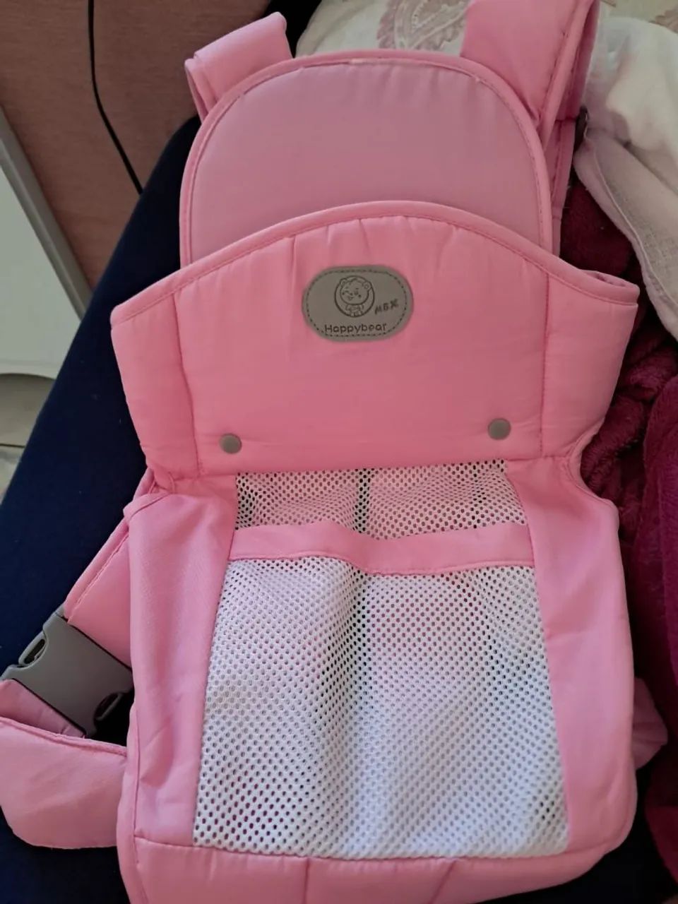 Vendo canguru de bebê ergonômico