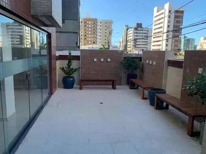 cobertura para locação Cabo branco - Foto 2