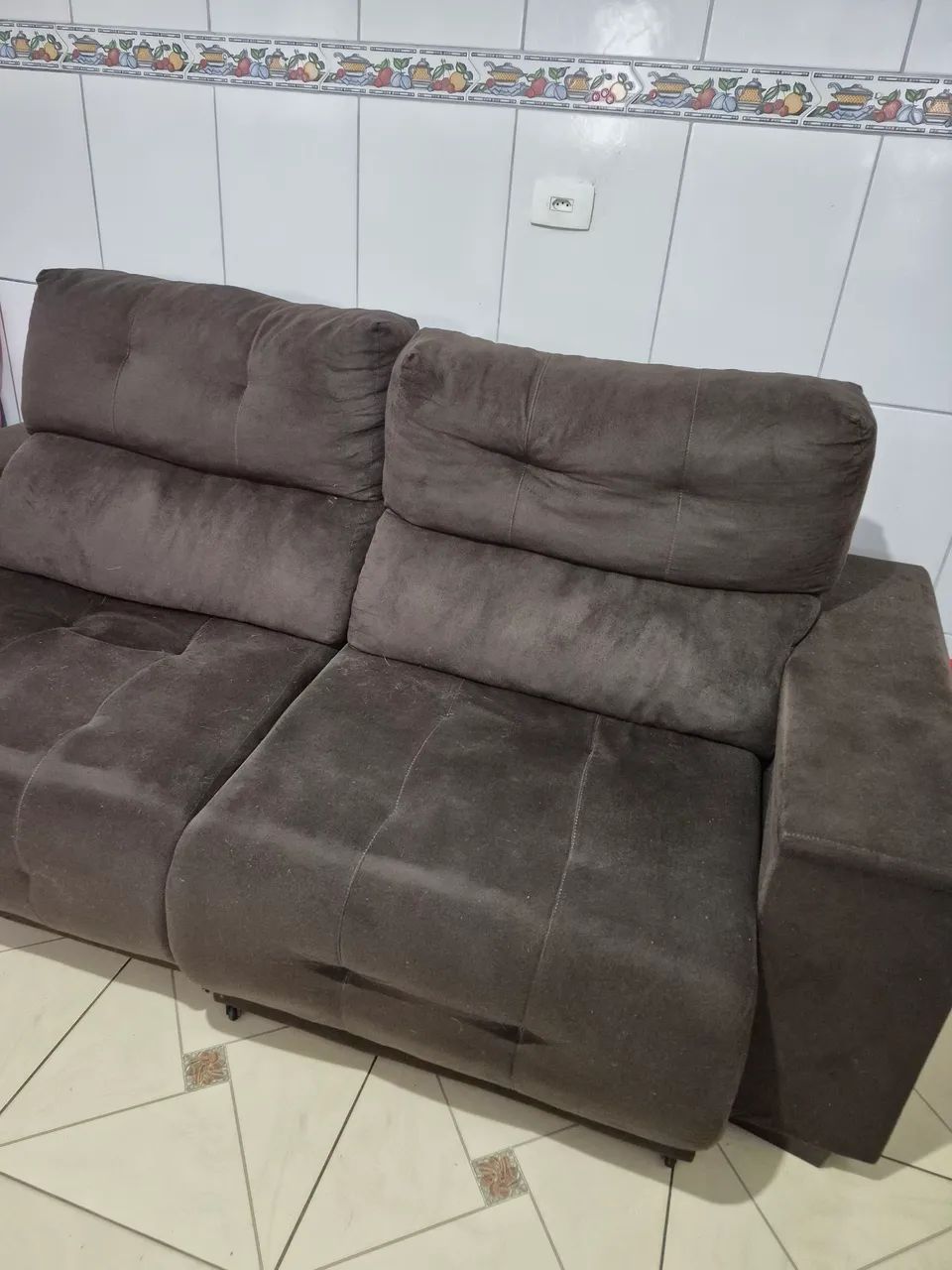 Sofá retrátil  - Foto 2