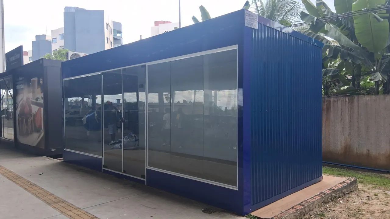 Container  - Foto 2