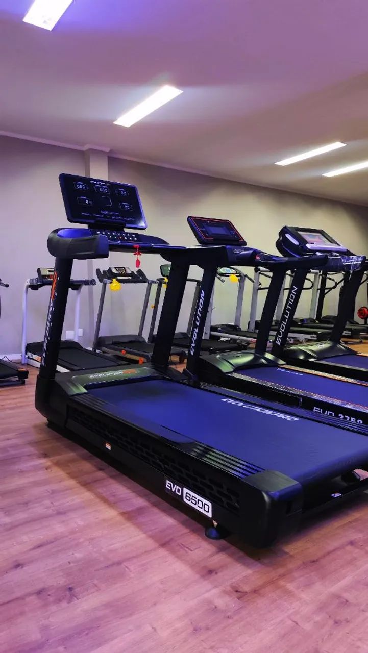 Esteira profissional Evolution EVO6500 - Foto 4