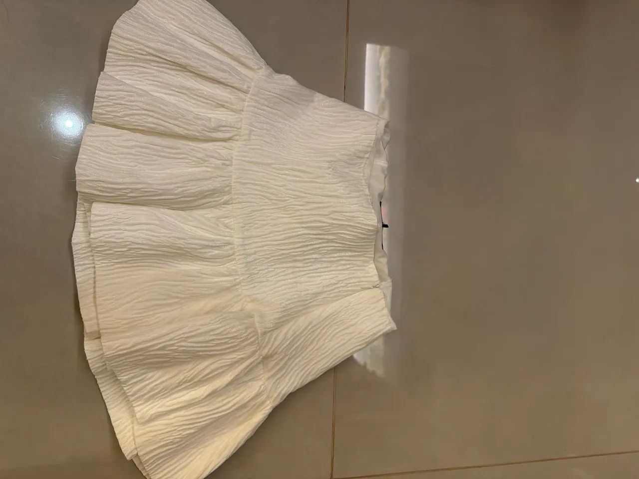 Saia zara tamanho PP