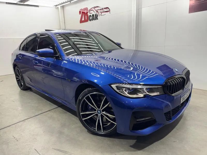 BMW 330E M Sport 2.0 Turbo Híbrido AU 2022