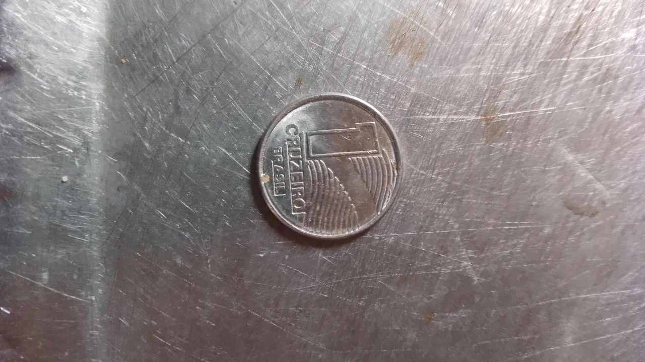Moedas antiga  - Foto 4