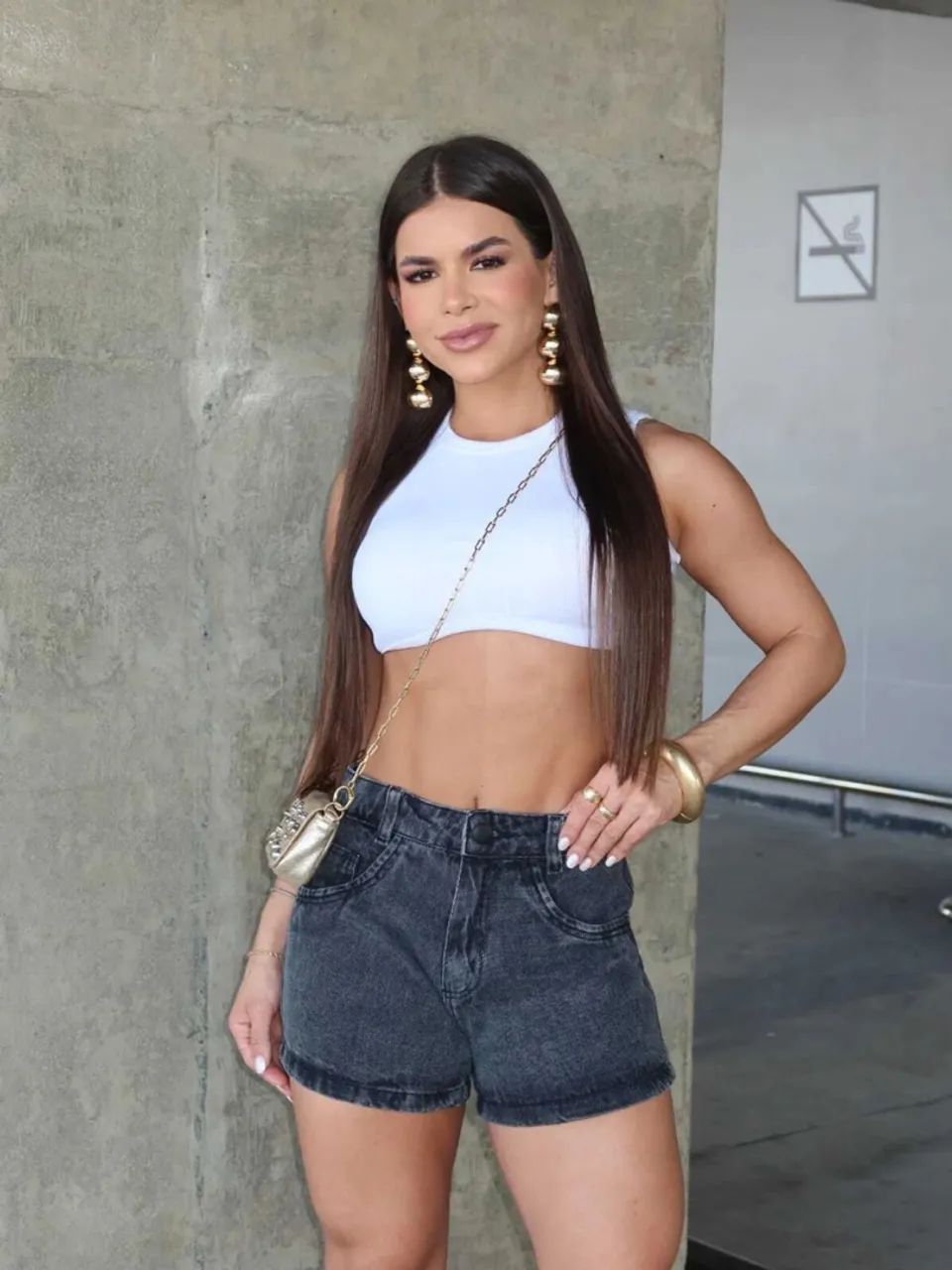 Shorts jeans