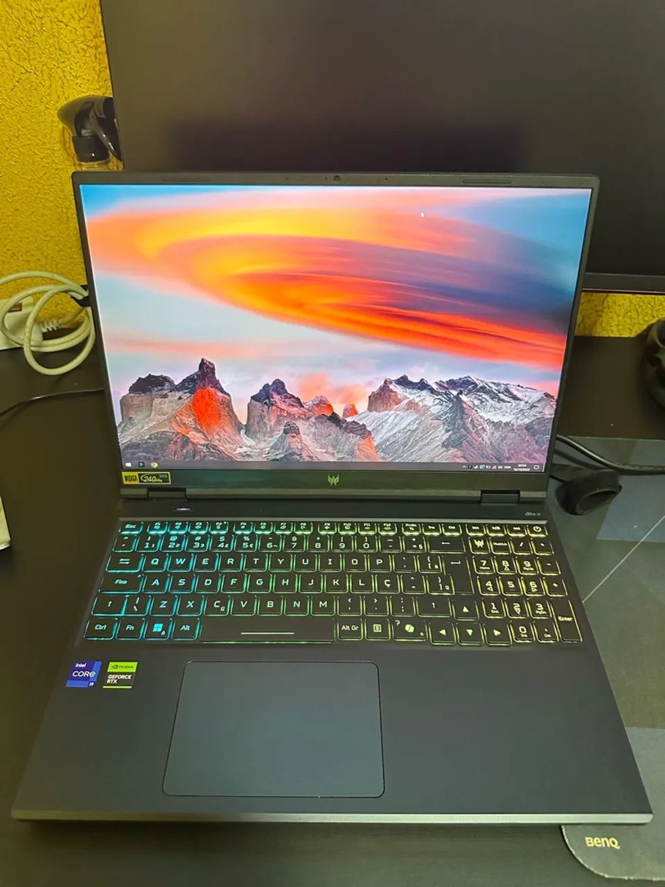 Notebook Acer predator helios neo 16 