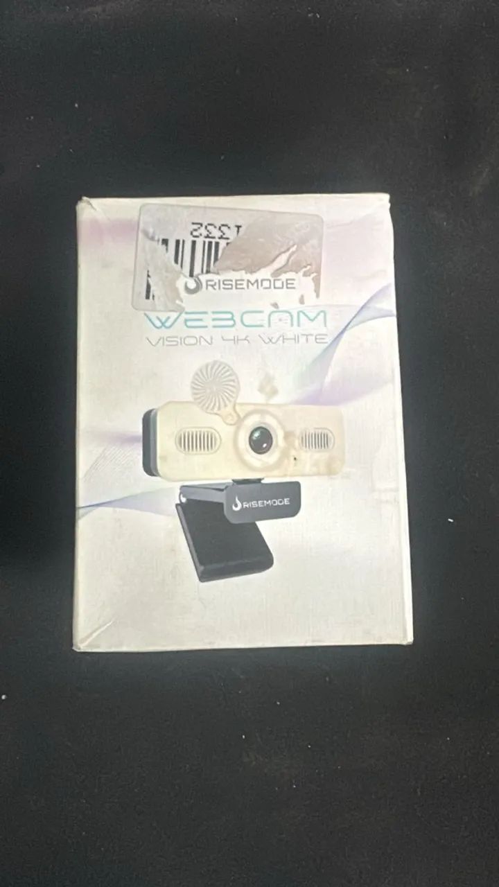 WEB CAM RISE MODE VISION 4K