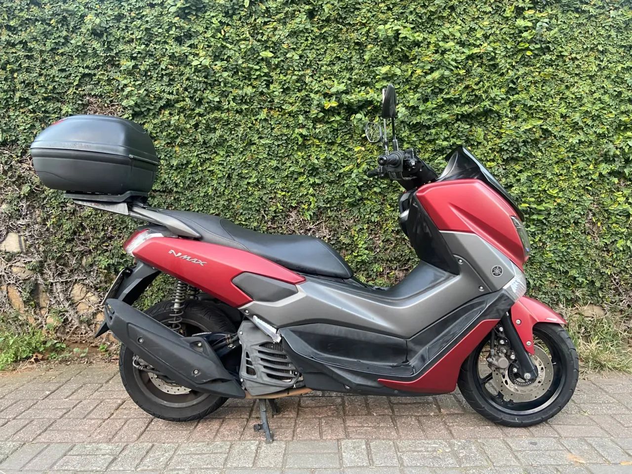 Yamaha  nmax  2018/2019