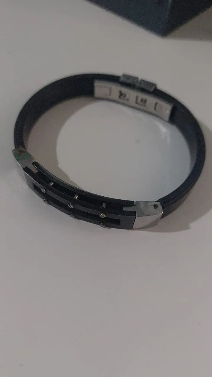 Pulseira masculina