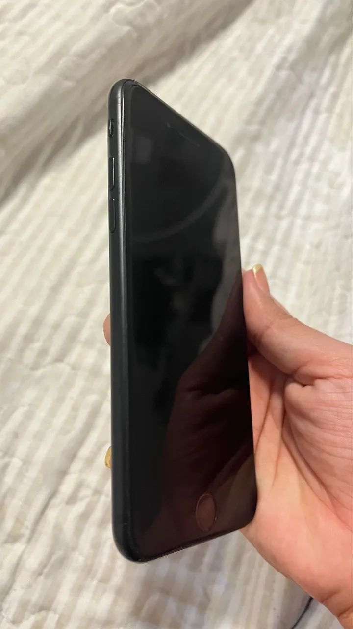 iPhone SE (2ª Geração) 64GB Preto - Celulares e Smartphones