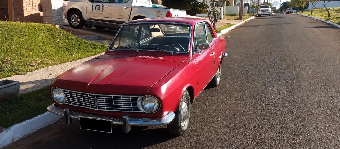 Ford Corcel II L 1983