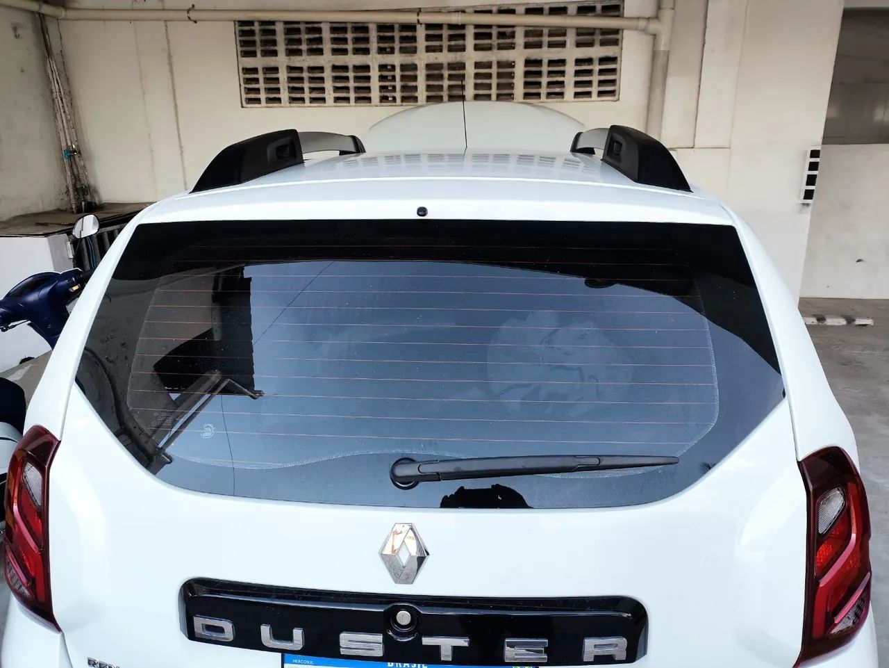 Renault Duster Dynamique 1.6 Hi-flex 16V Mec. 2017 - Foto 3