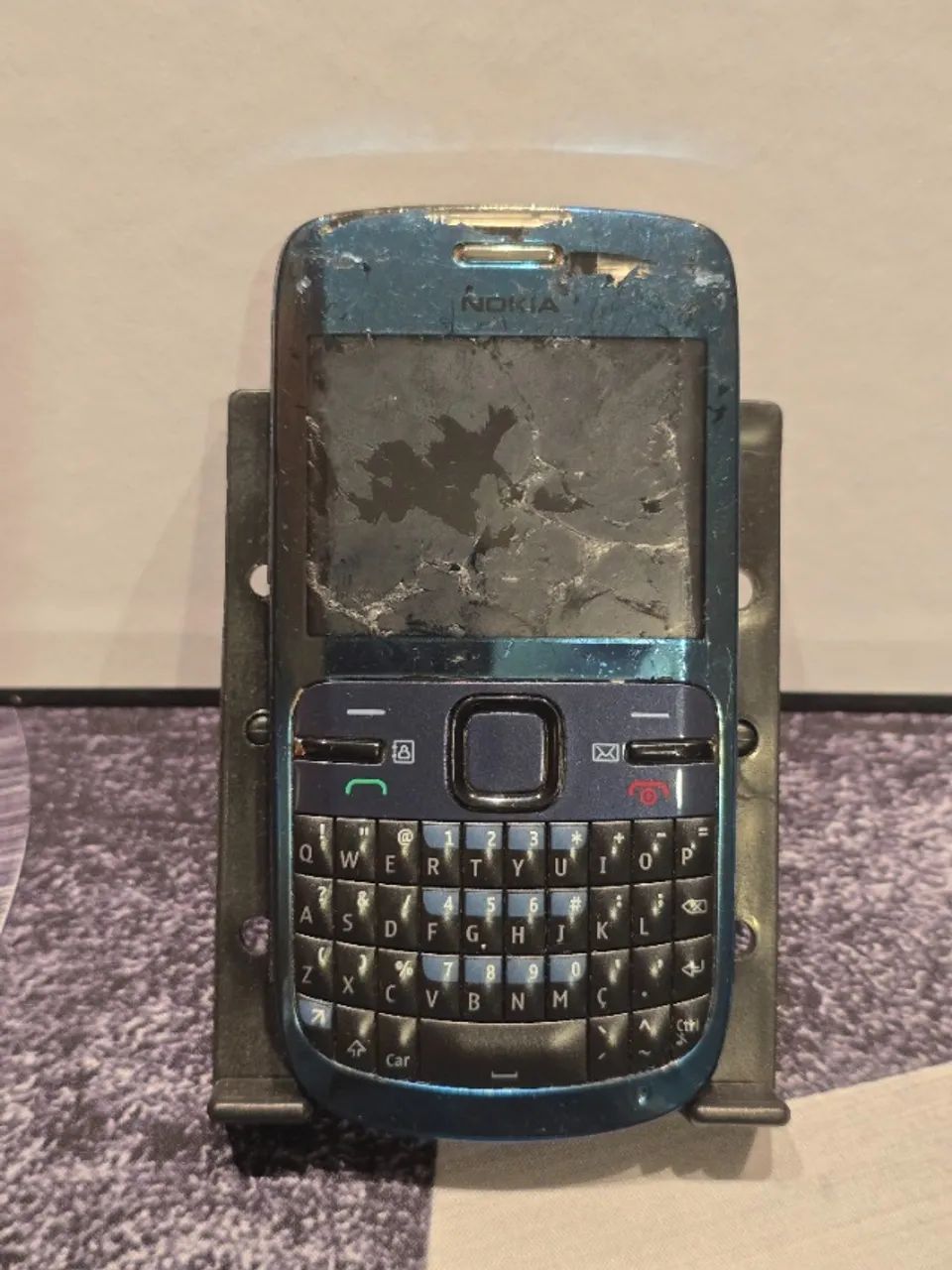 Celular Nokia C3-00 Classico Antigo Vintage p/ Coleção - Foto 4