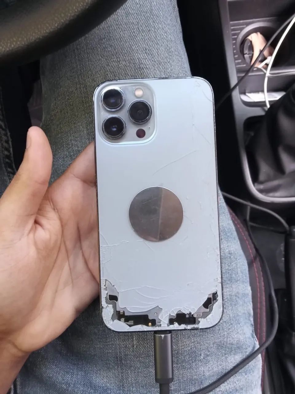 iPhone 13 Pro Max