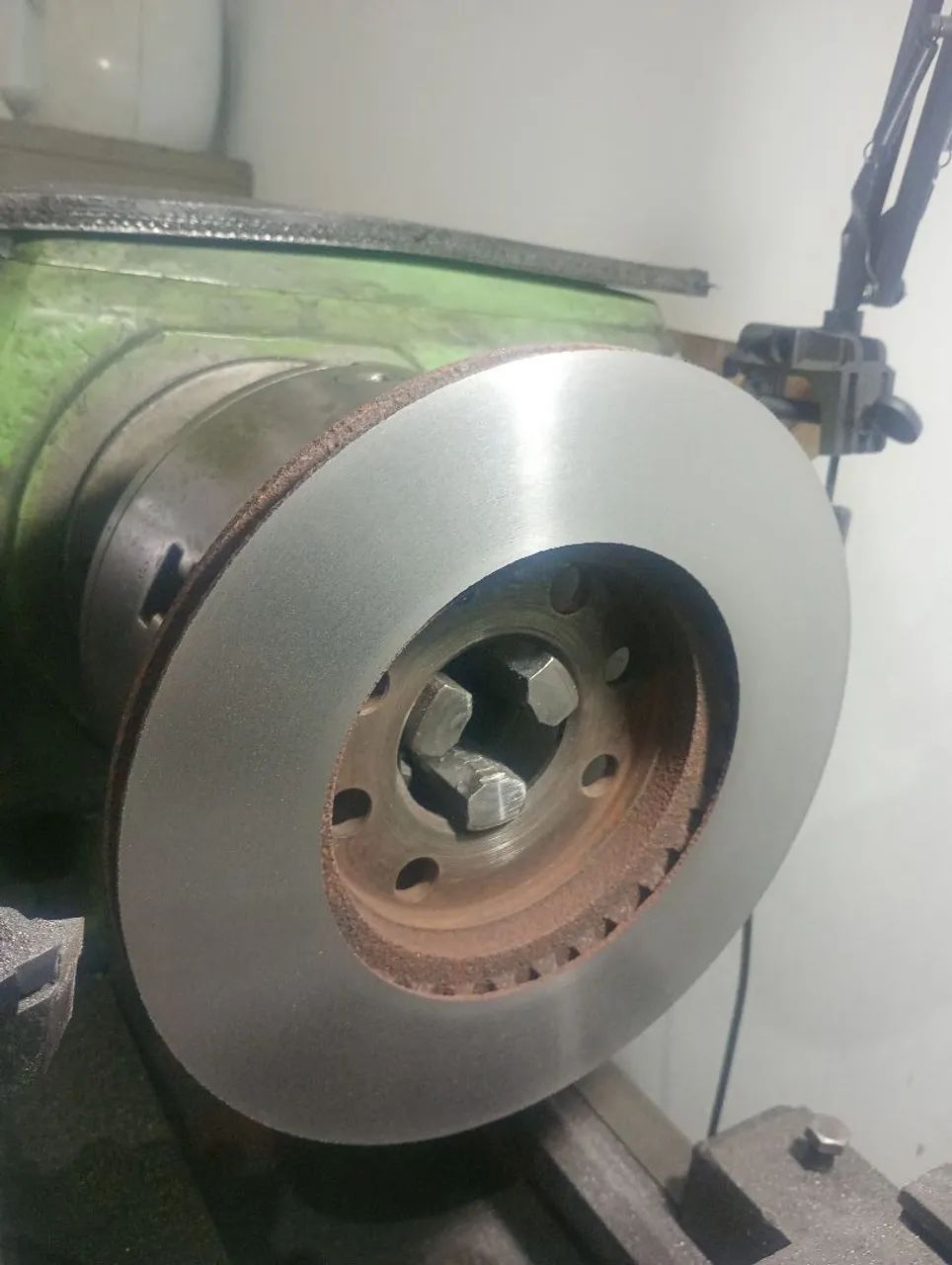 Retifica Disco Freio Automotivo 