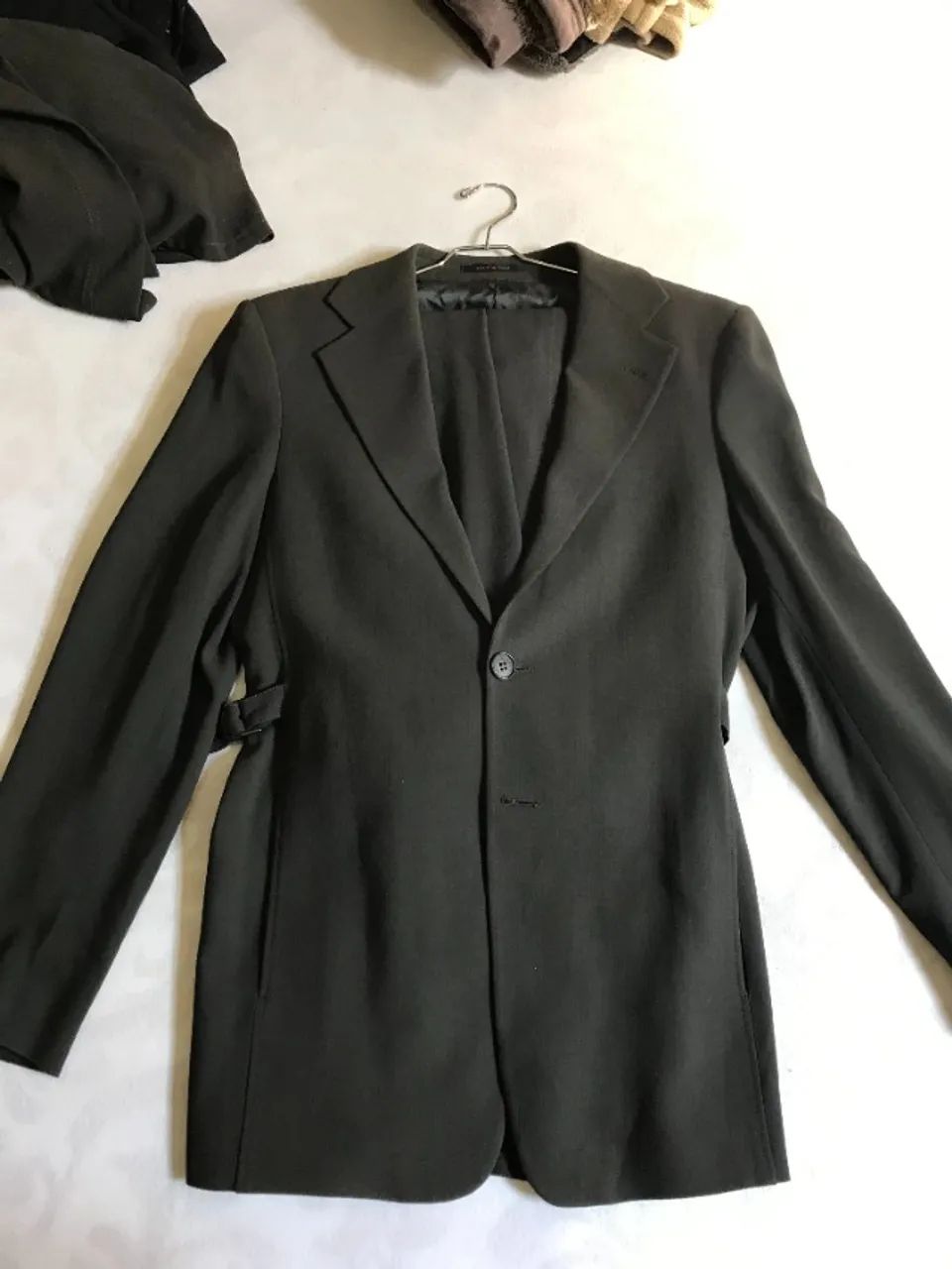 Blazer Emporio Armani Original 