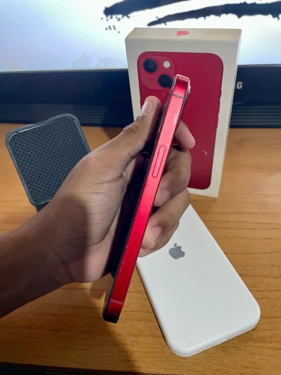 ? iPhone 13 - 256GB | Original - Foto 5