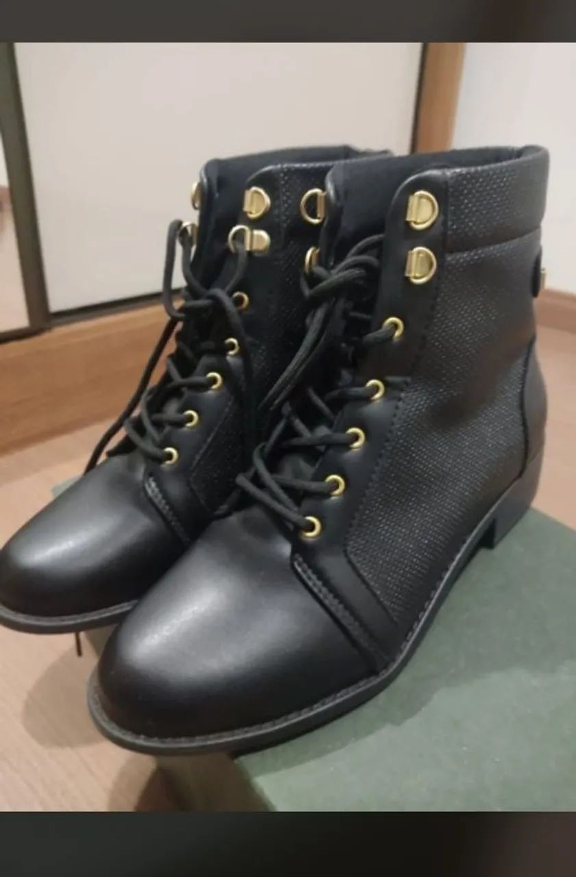 Bota feminina Mondare - Foto 4