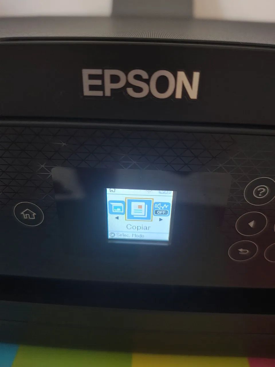 Impressora Epson L4260 - Foto 5
