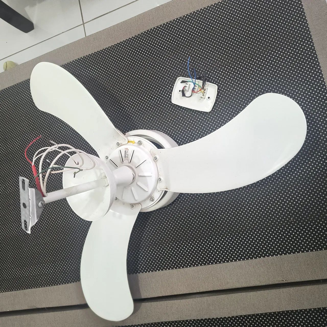 Ventilador de teto ventsilva  - Foto 2