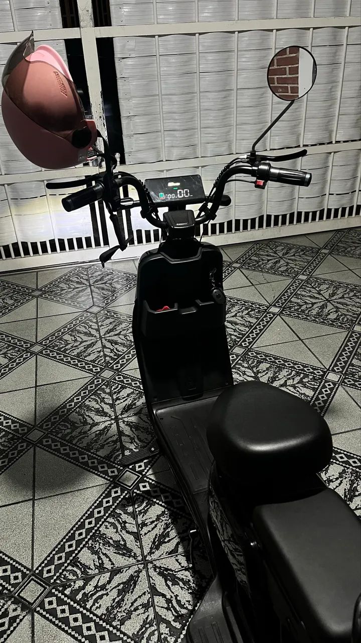 Scooter elétrica 1000W - Foto 4