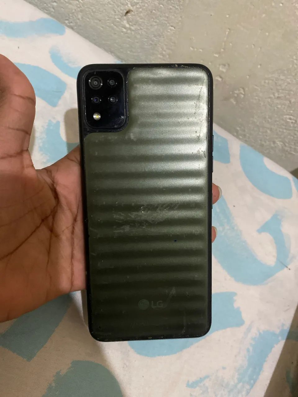 LG k52