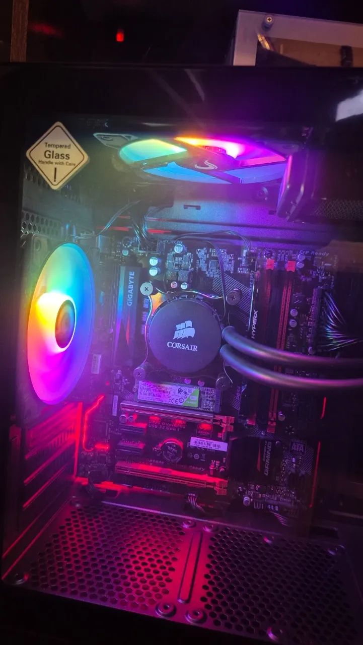 PC GAMER I7 7700K - Foto 3