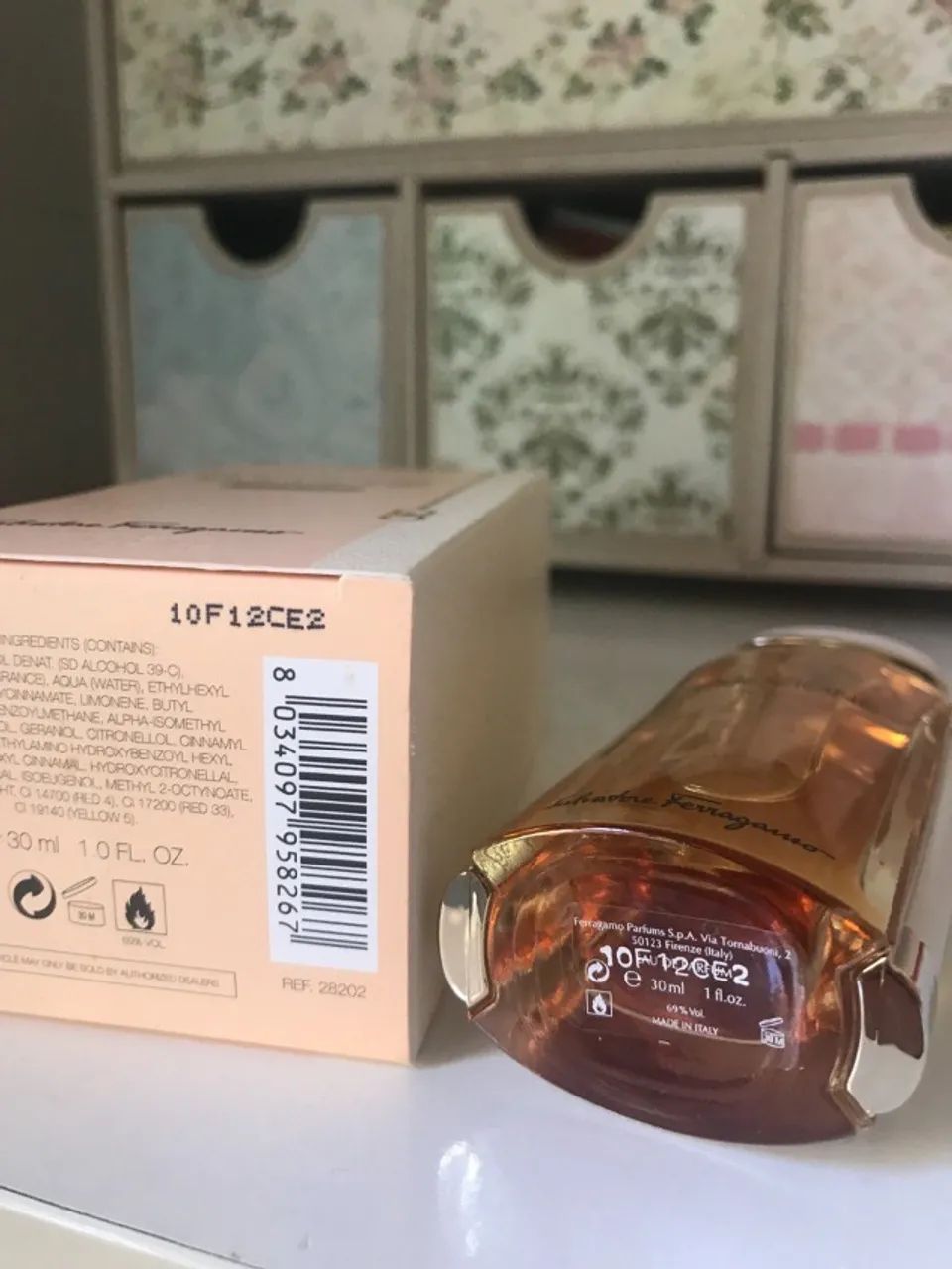 Perfume Emozione Salvatore ferragamo  - Foto 4