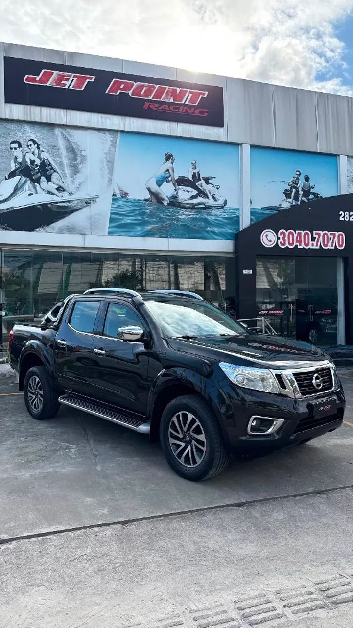 Nissan Frontier 2021