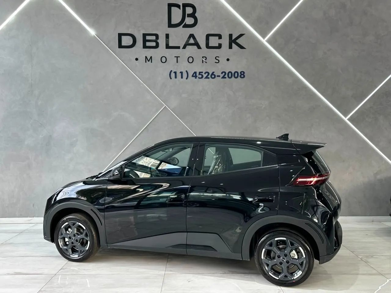 BYD Dolphin Mini (Elétrico) 2027 - Foto 4