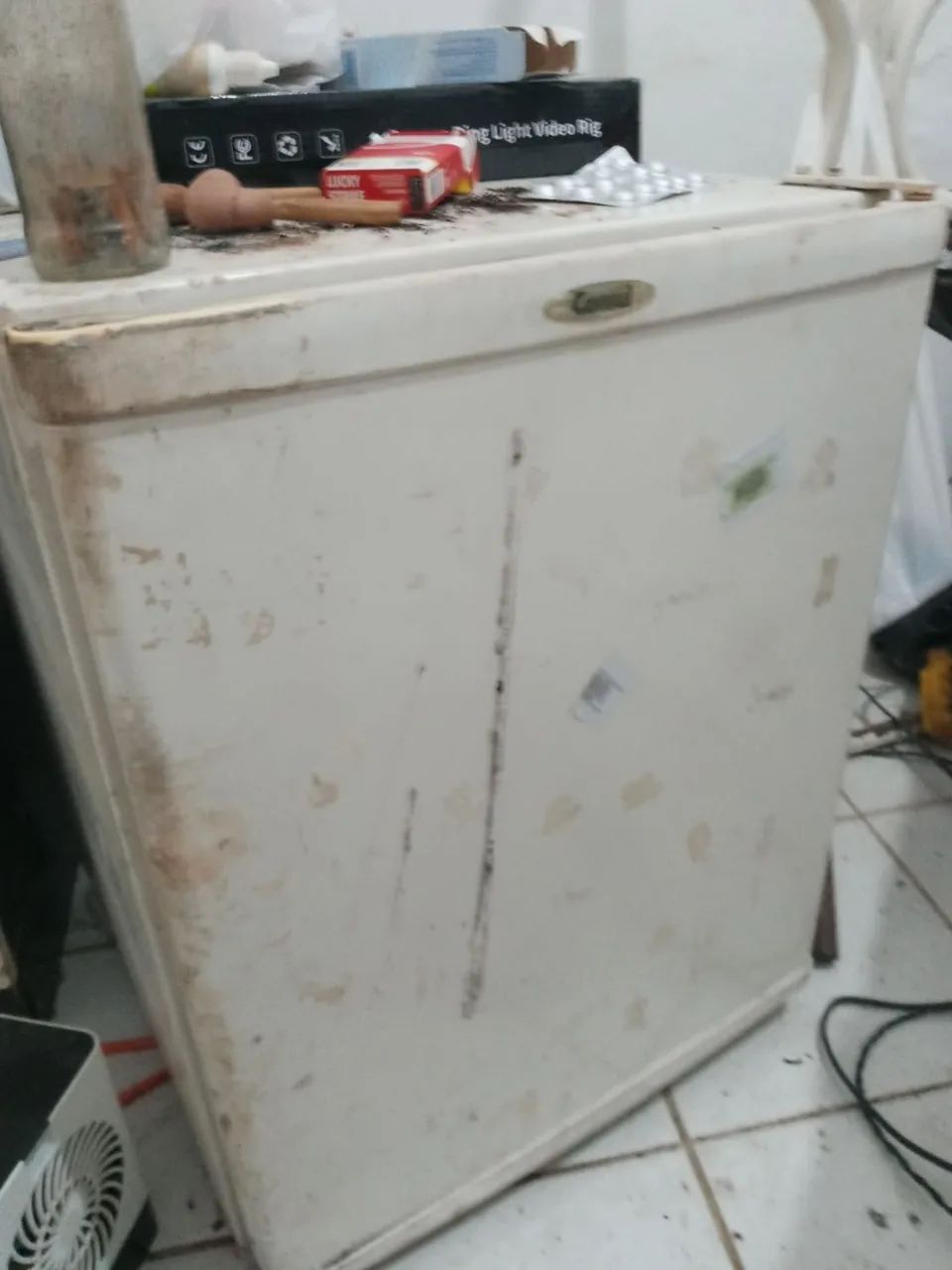 Frigobar Consul