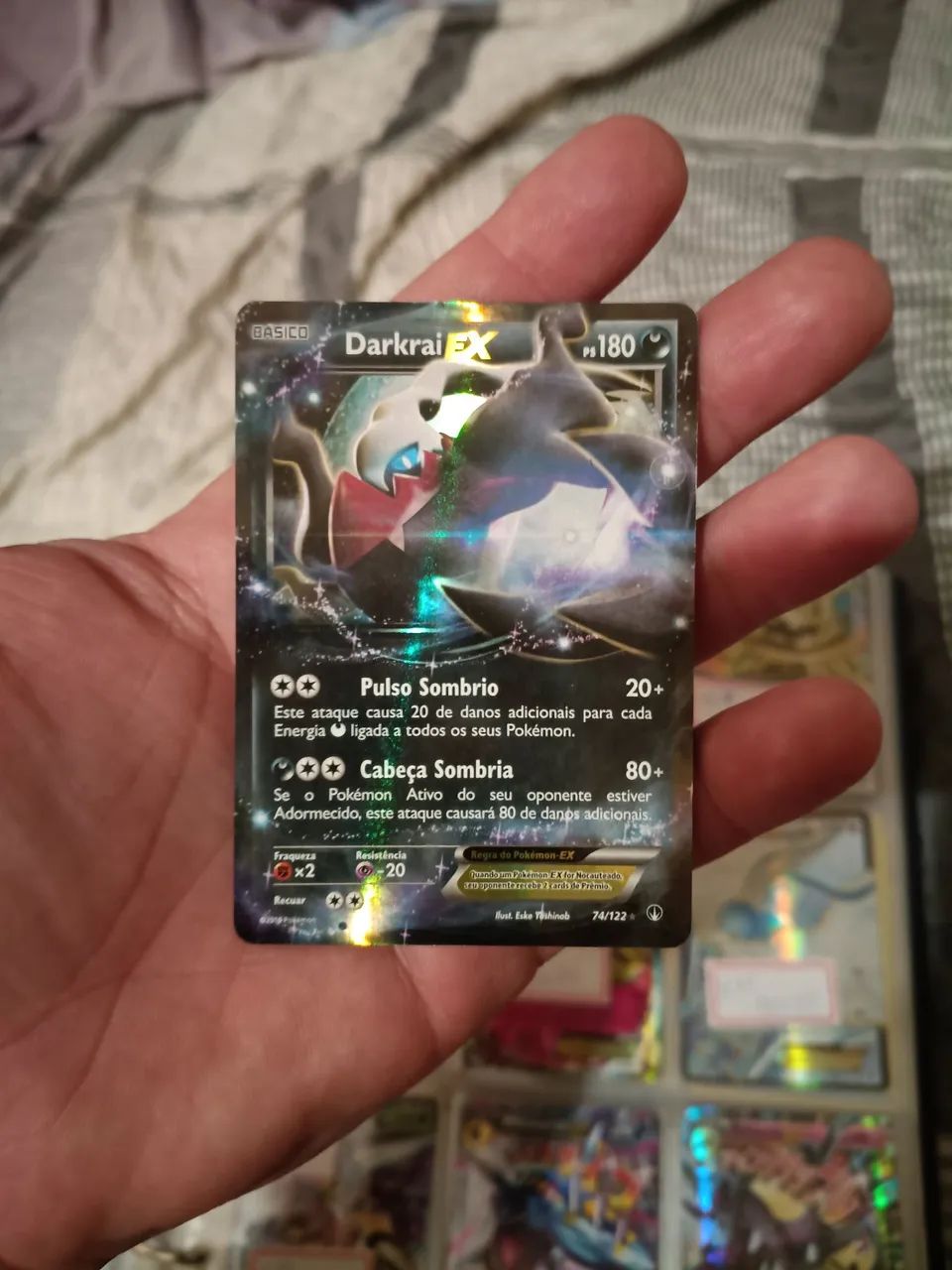 Cartas pokémon 