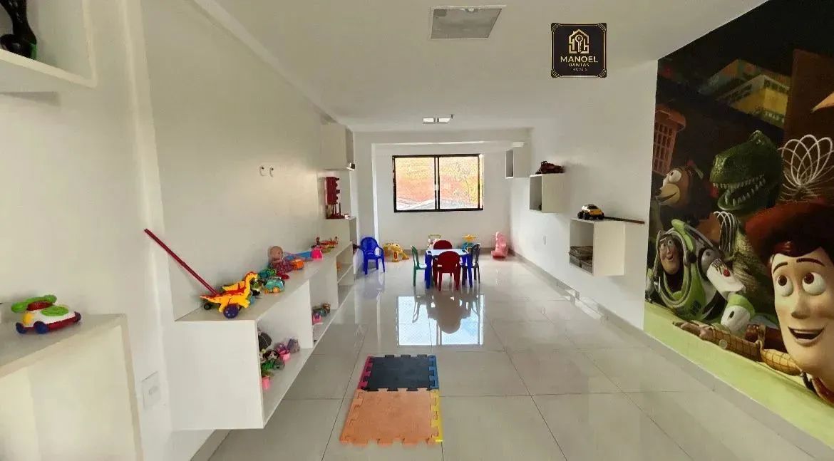 Imóvel para venda com 105 metros quadrados com 4 quartos em Benfica - Fortaleza - CE - Foto 9