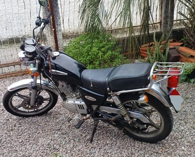 Intruder Suzuki 125 2009  - Foto 2