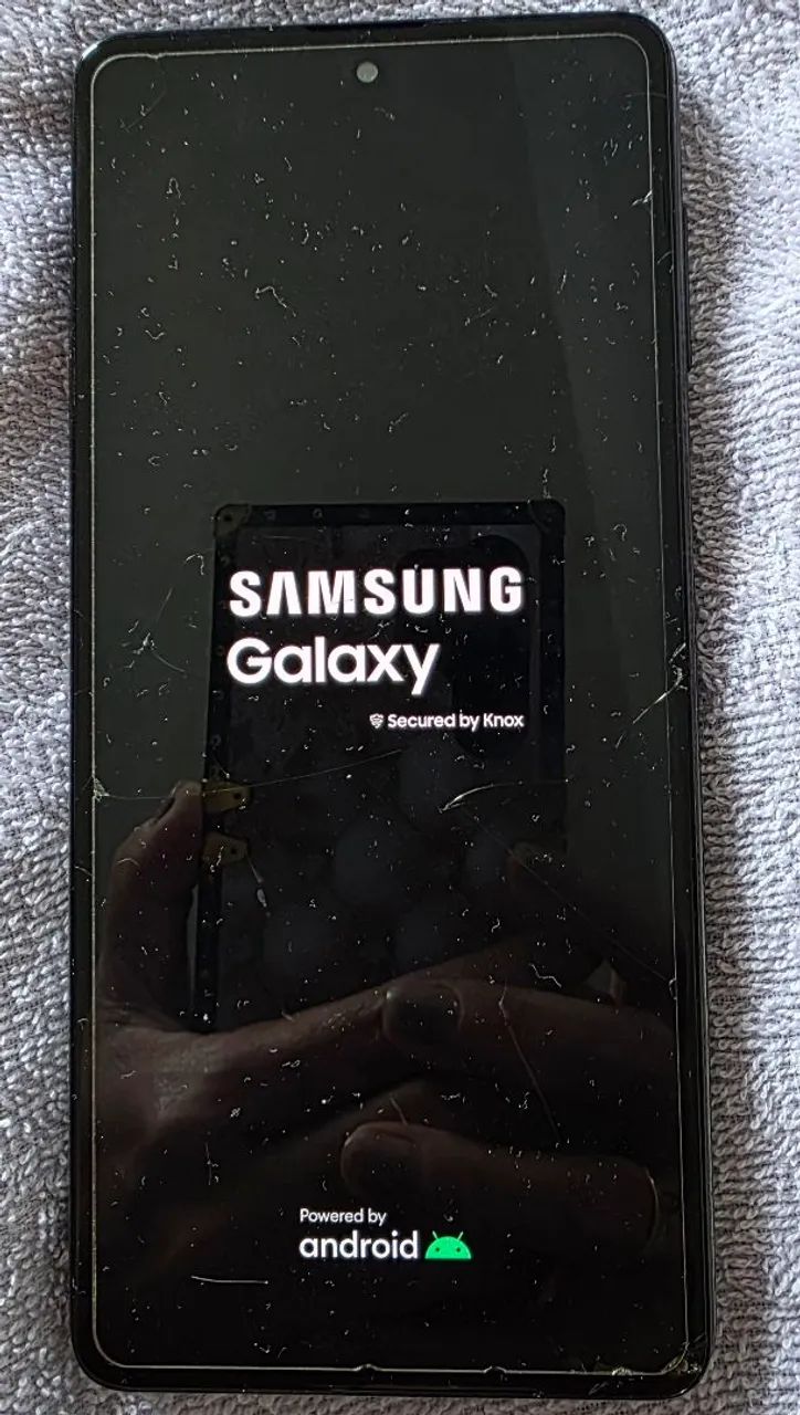 Vendo samsung galaxy M62 - Foto 2