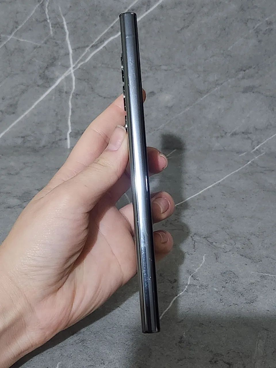 Samsung Galaxy S23 Ultra 256 GB - Verde - Foto 5