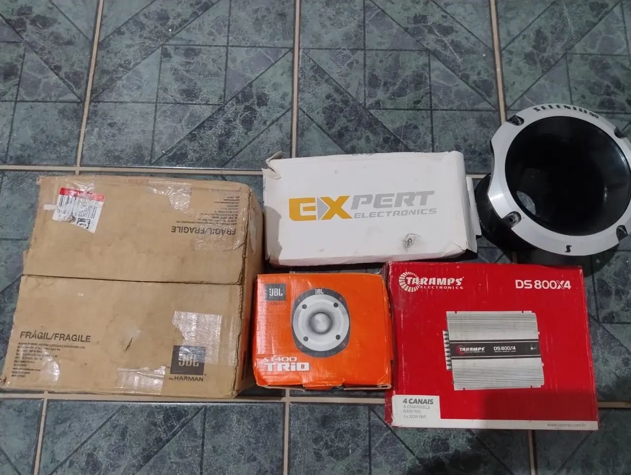 JBL D450 Trio - Foto 2