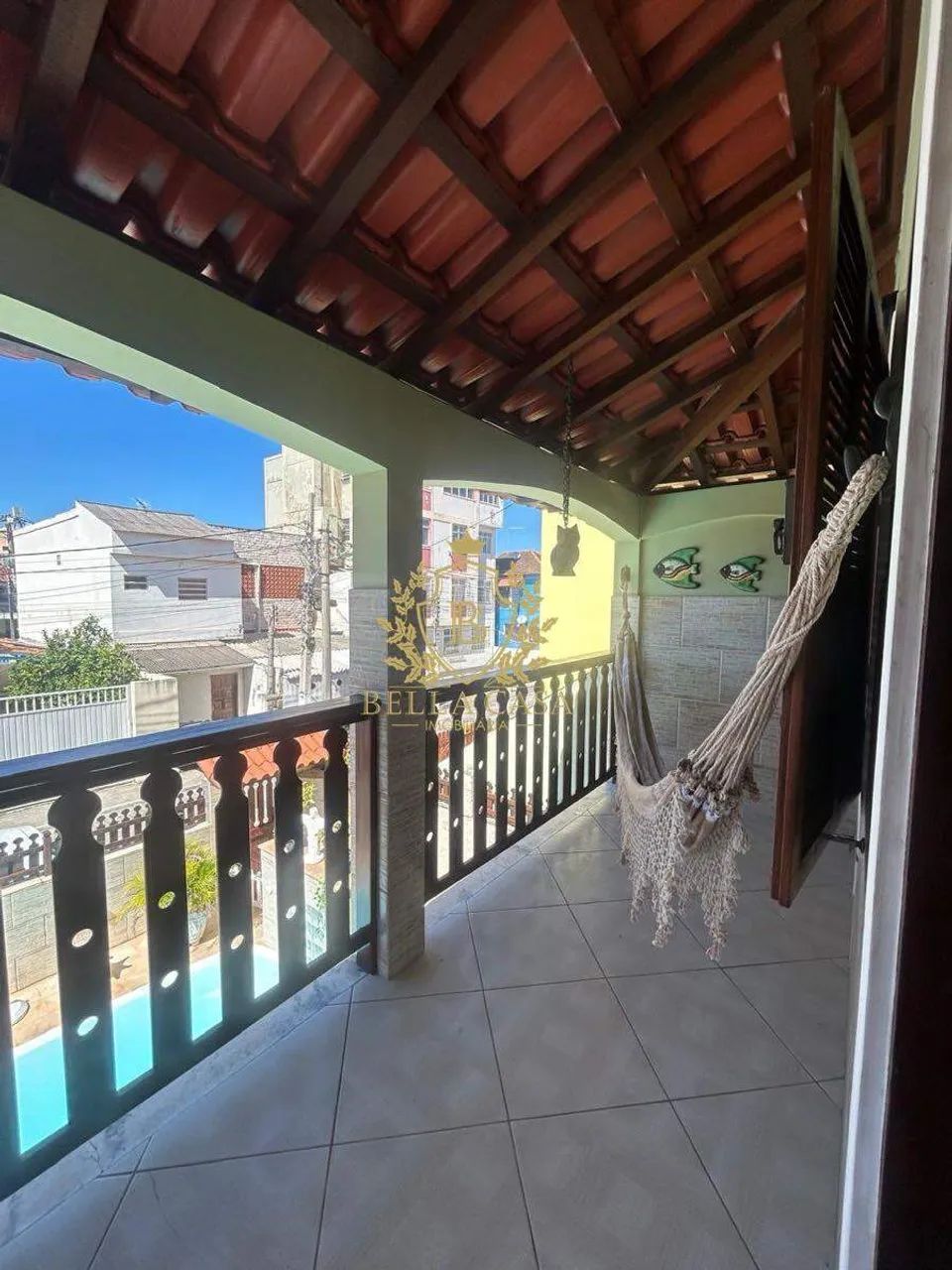 Casa ampla, mobiliada e com piscina  Centro, Saquarema/RJ - Foto 3