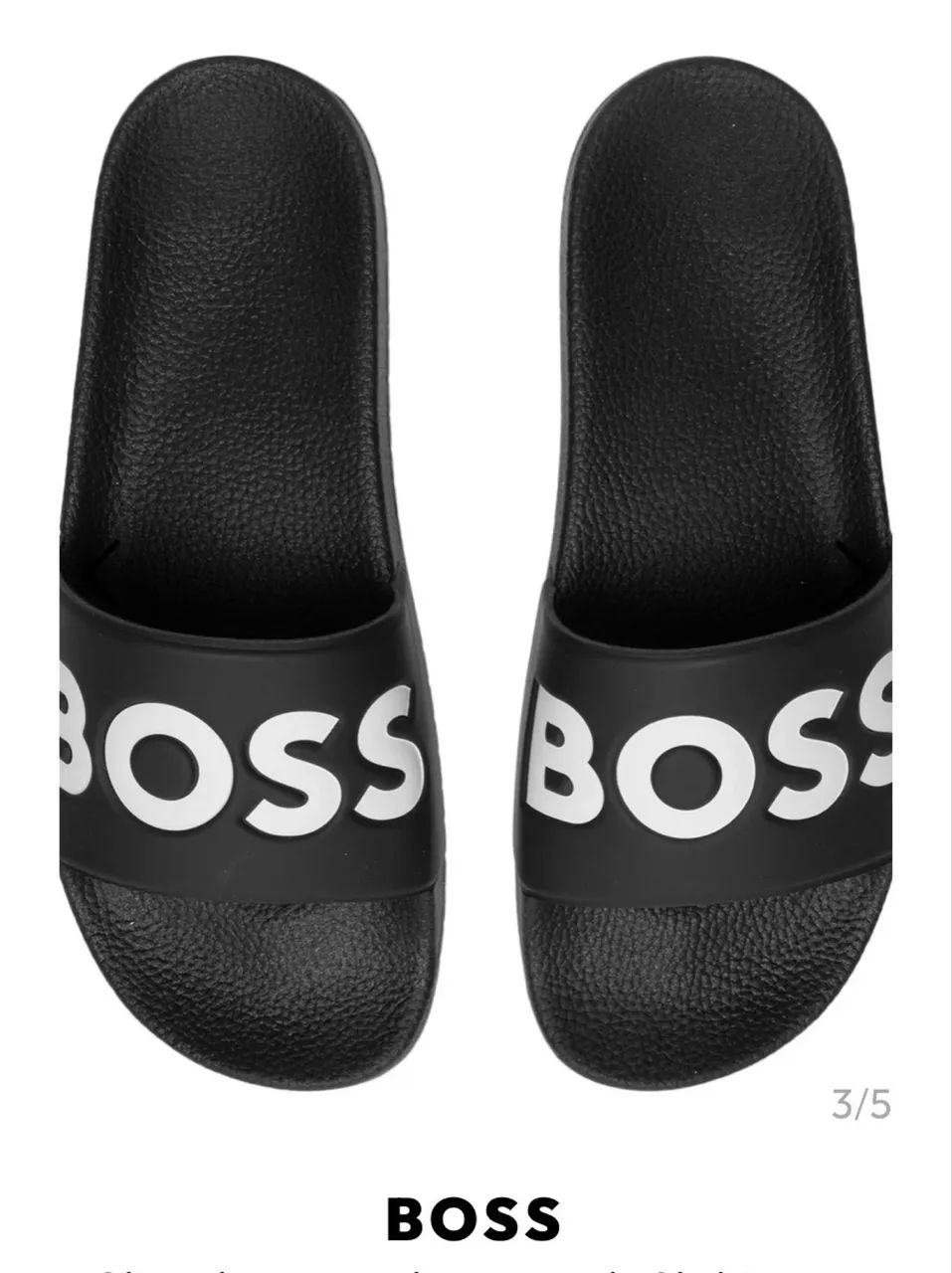 Chinelo BOSS - Foto 4