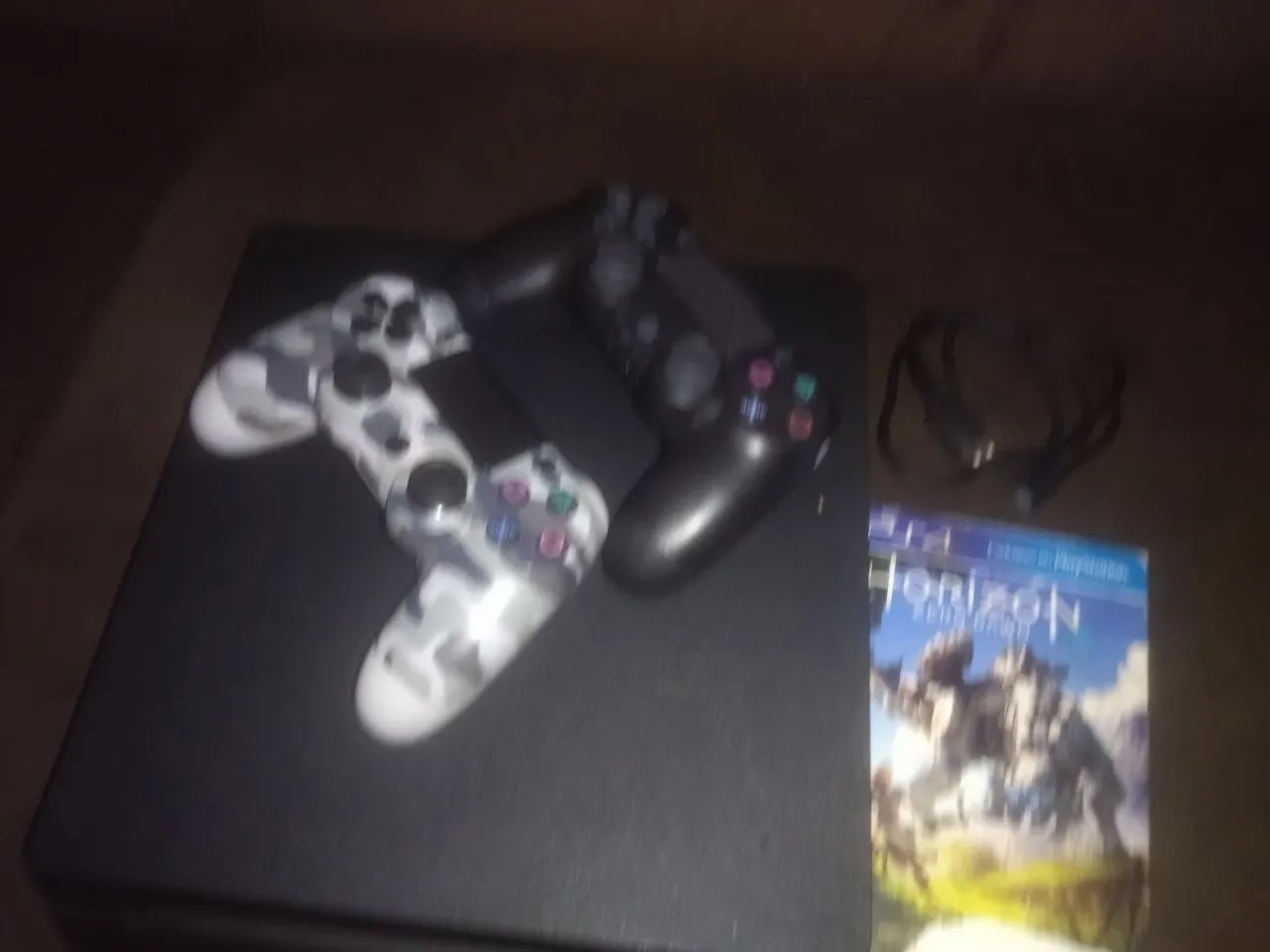 Playstation 4 Slim  - Foto 2
