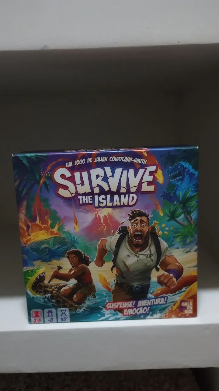 Jogo de tabuleiro Survive (boardgame) - Foto 2