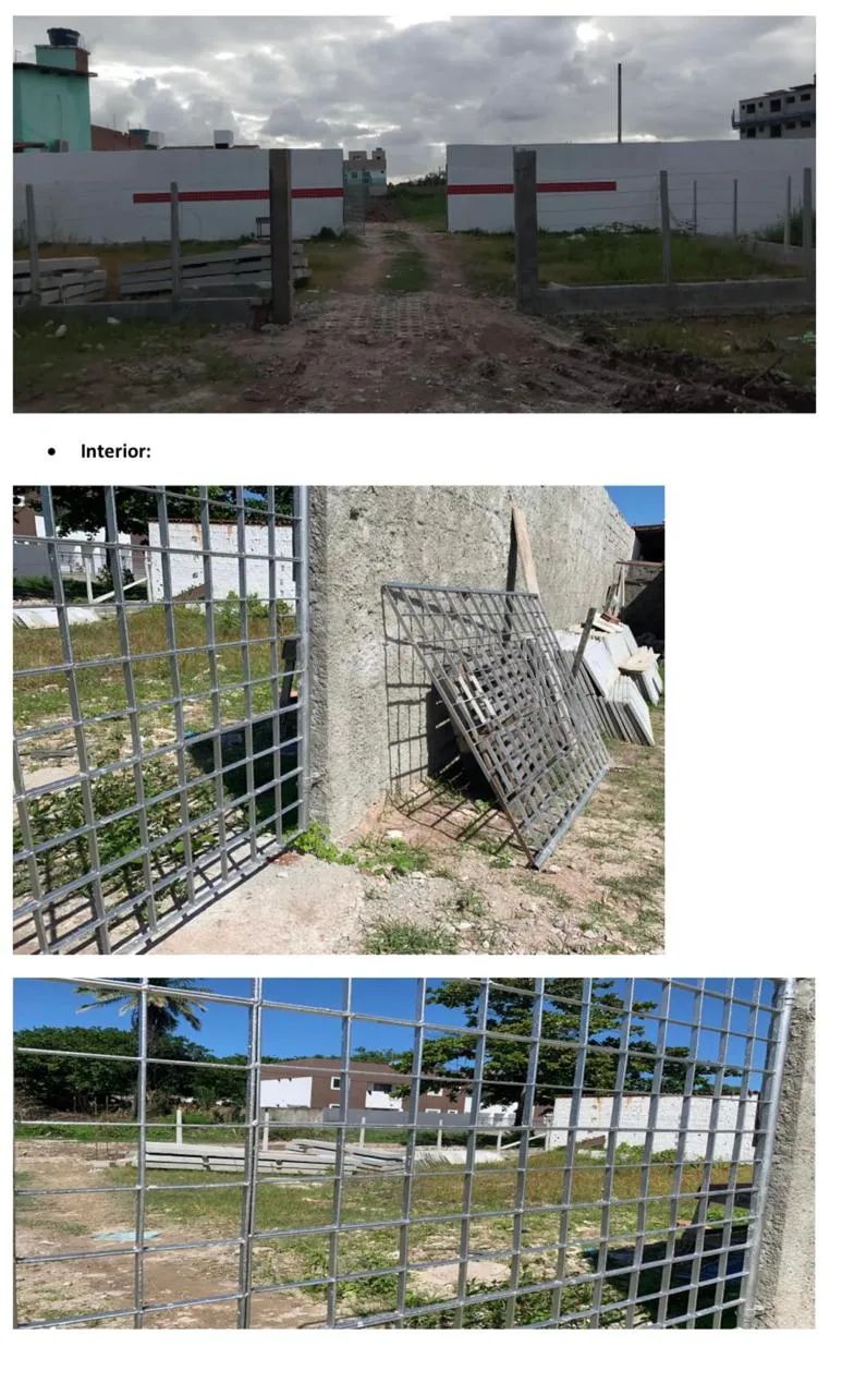 Lote/Terreno para venda possui 1351 metros quadrados em Candeias - Jaboatão dos Guararapes - Foto 4