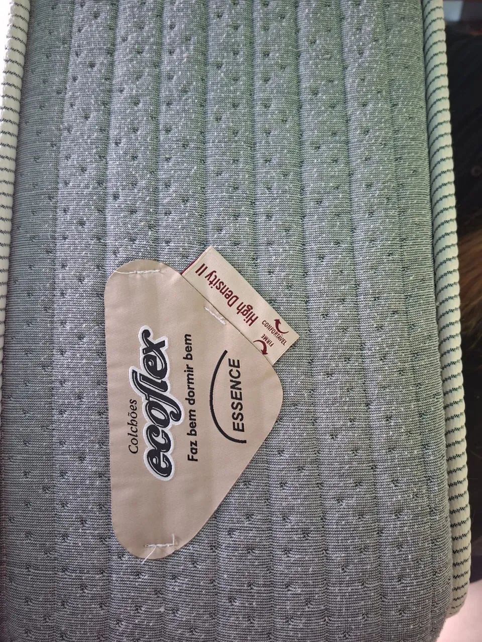Cama de solteiro Box Ecoflex  - Foto 5